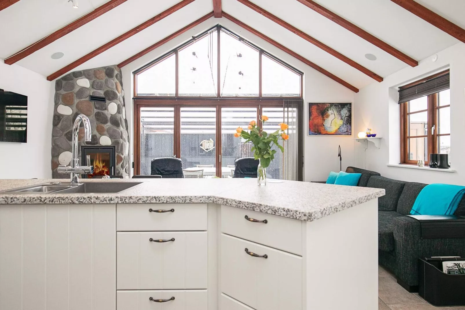 4 person holiday home in Esbjerg V-Indoor