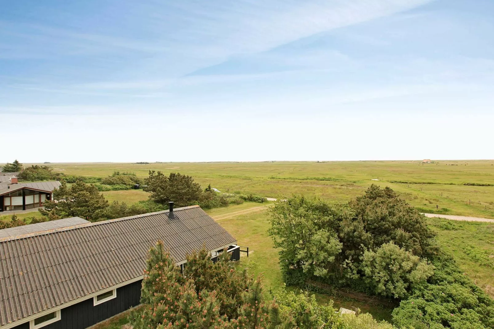5 Personen Ferienhaus in Blåvand-By Traum-Aussicht