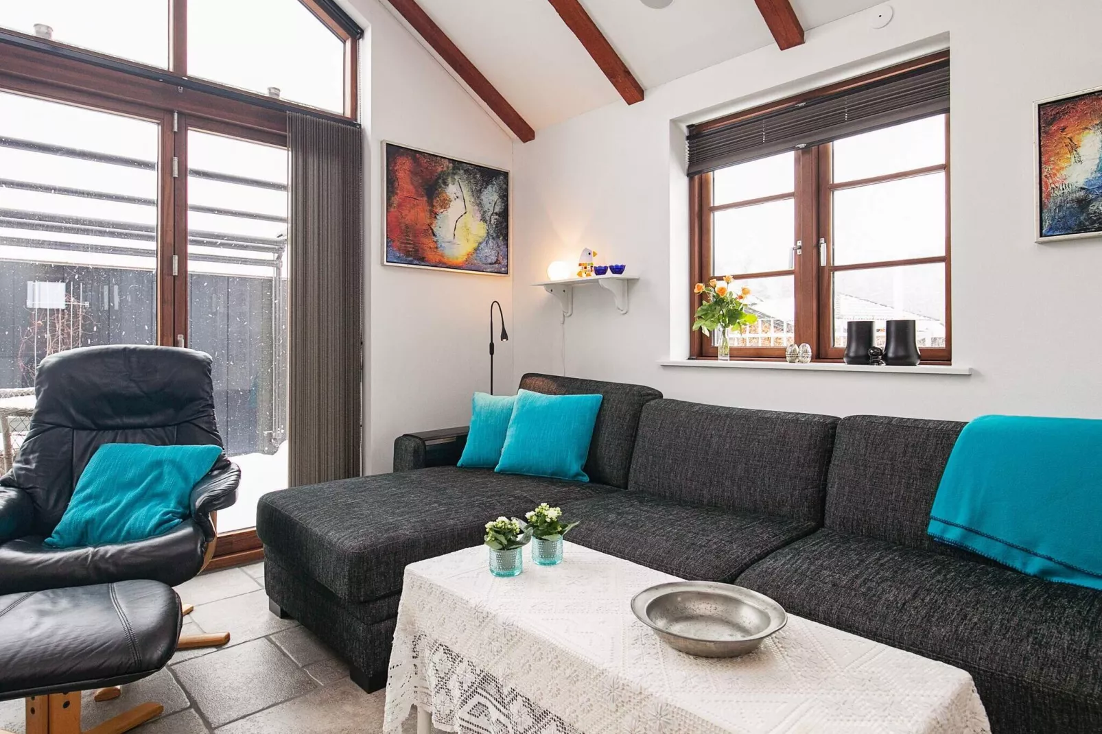 4 person holiday home in Esbjerg V-Indoor