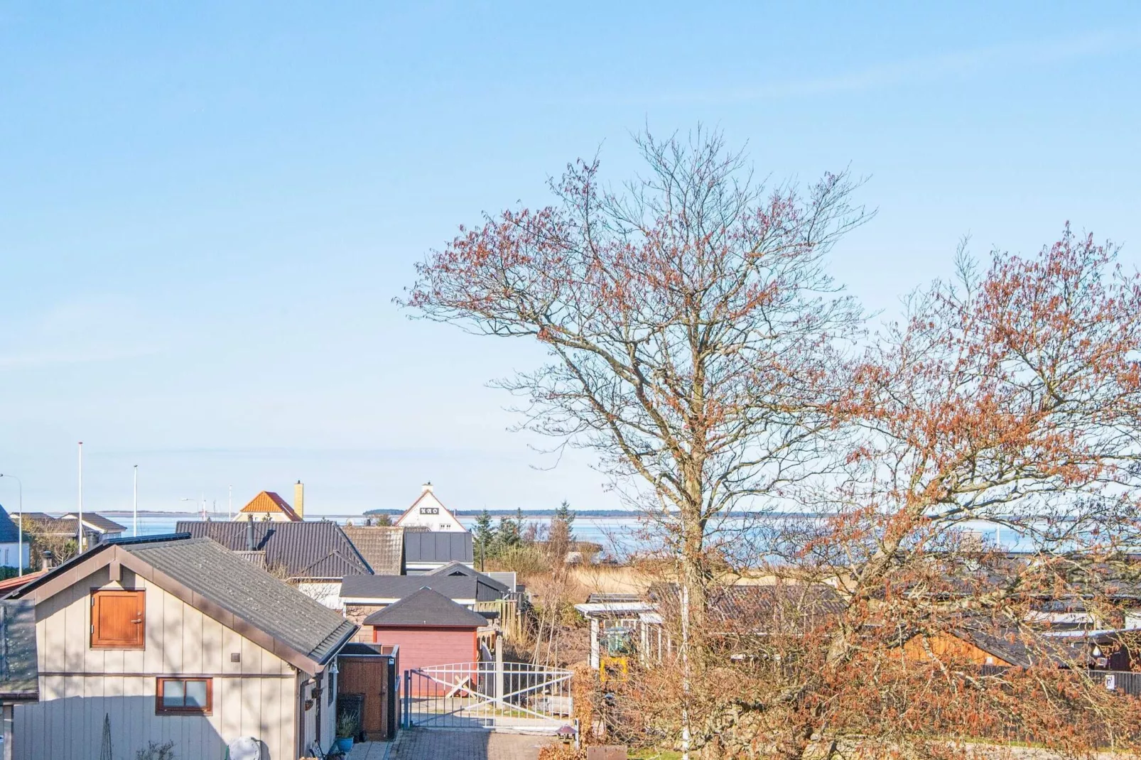 Maison de vacances pour 4 a Esbjerg V