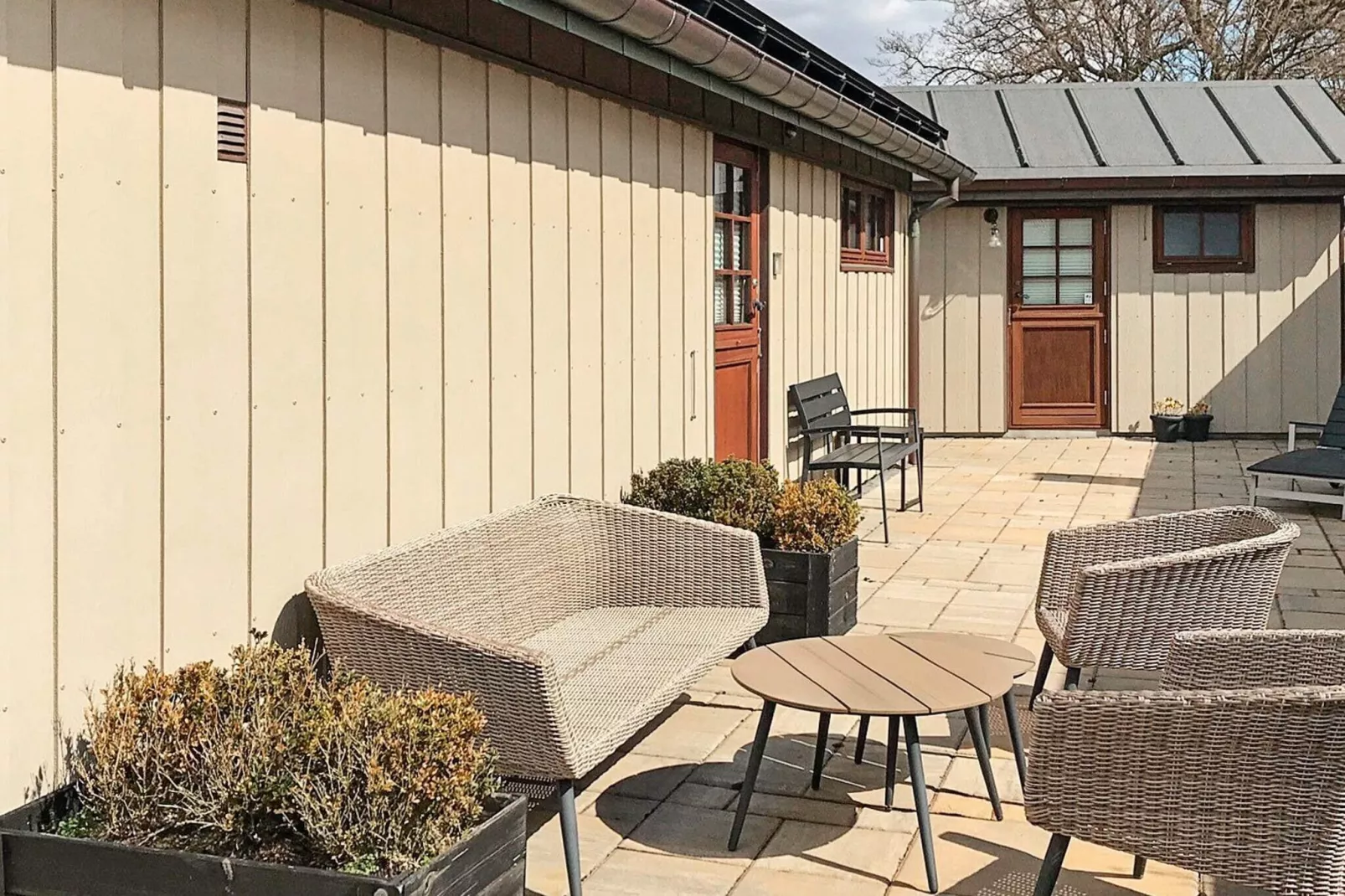 4 person holiday home in Esbjerg V-View