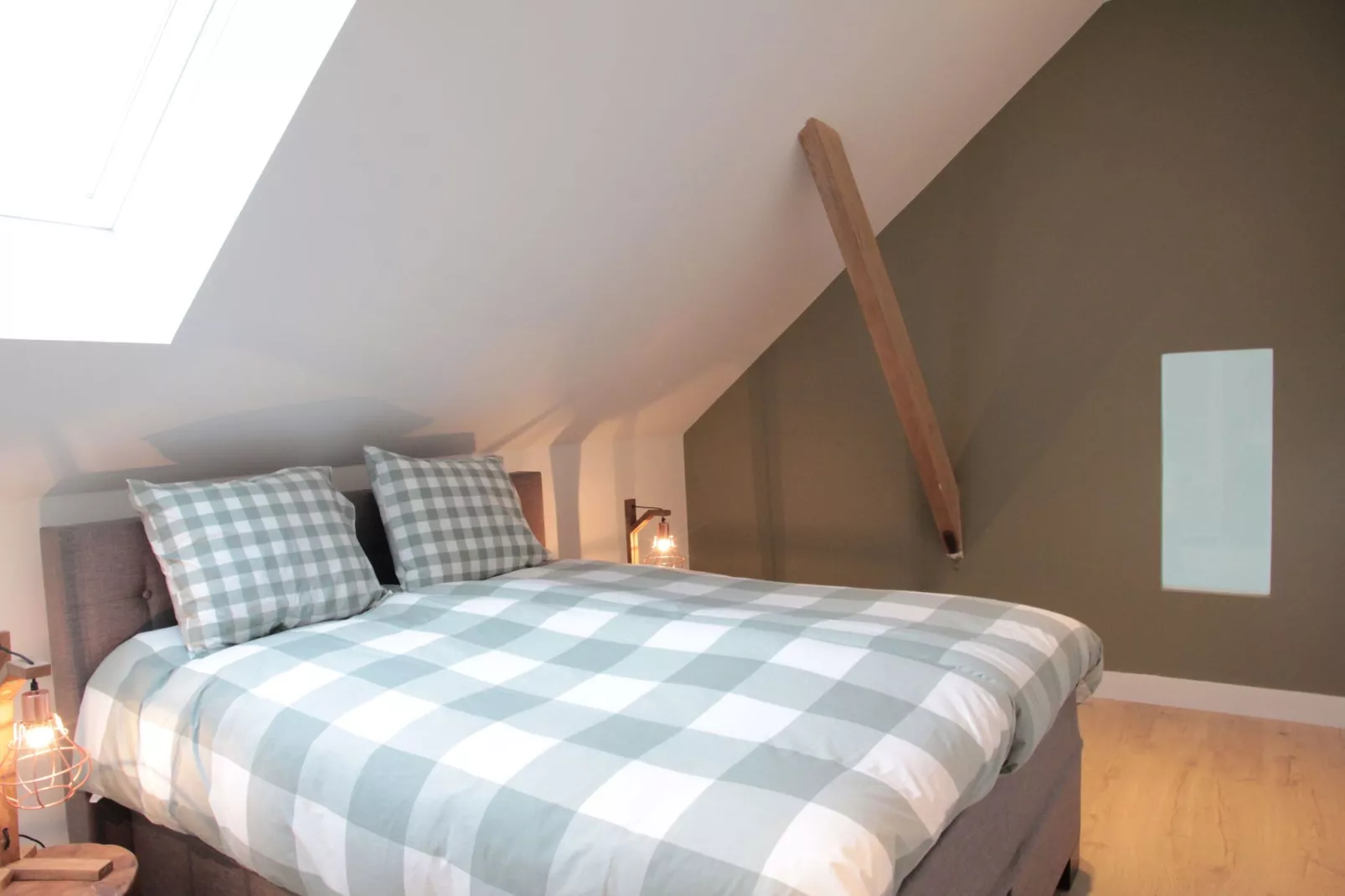 Villa Polderduin-Bedroom