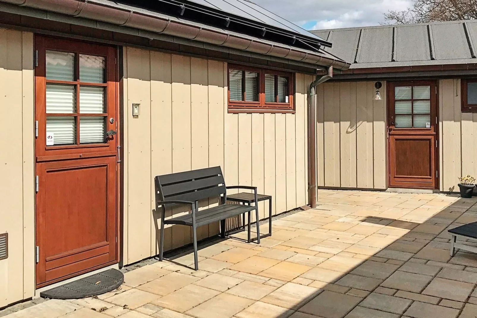 4 person holiday home in Esbjerg V-View