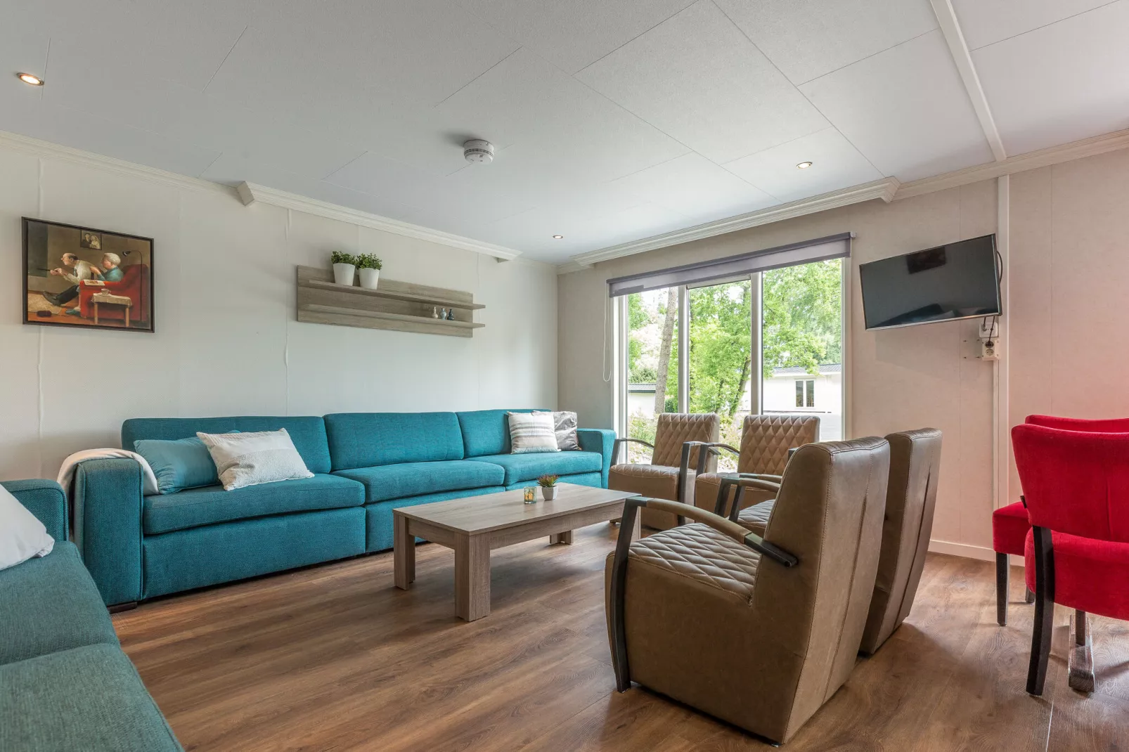 Residence De Eese 23-Living room