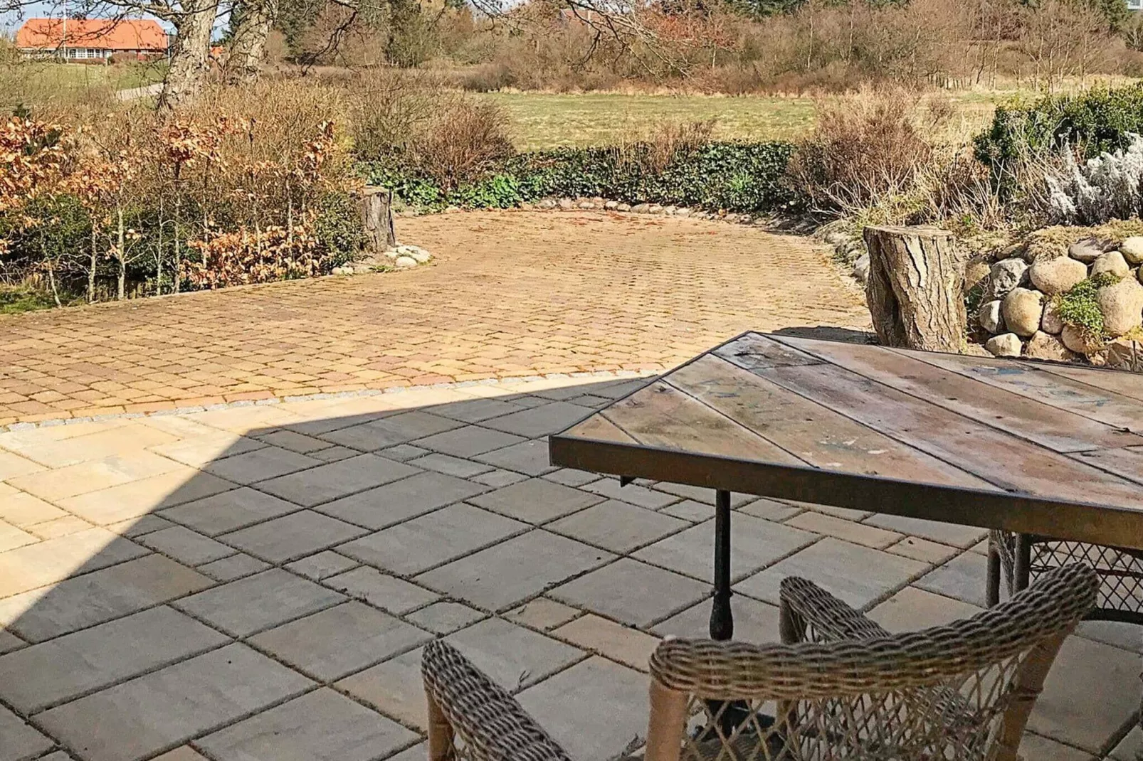 4 person holiday home in Esbjerg V-View