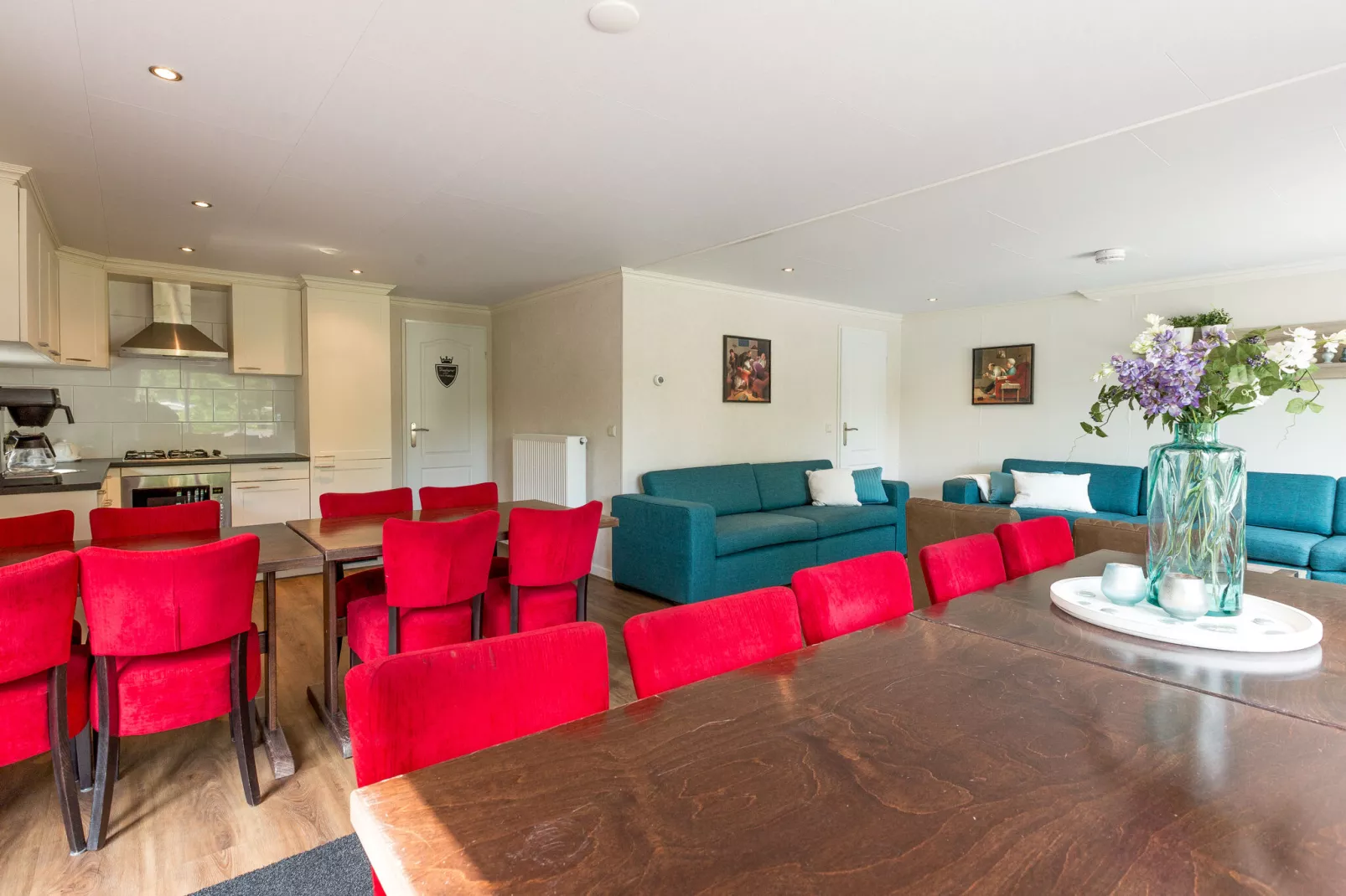 Residence De Eese 23-Living room