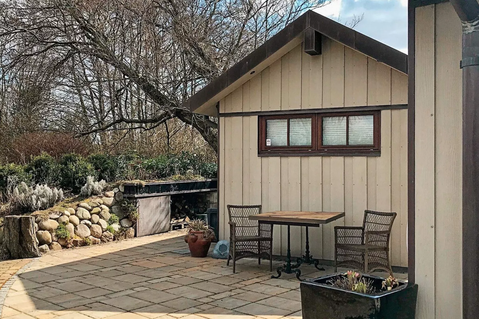 4 person holiday home in Esbjerg V-View