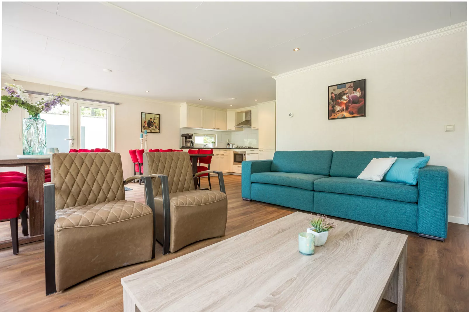 Residence De Eese 23-Living room