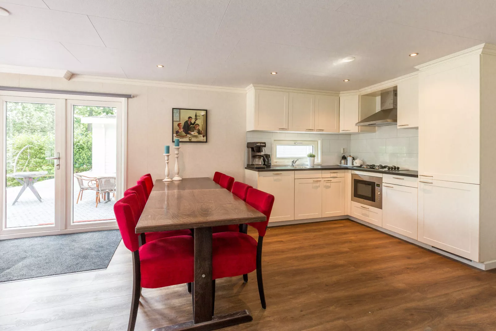 Residence De Eese 23-Kitchen
