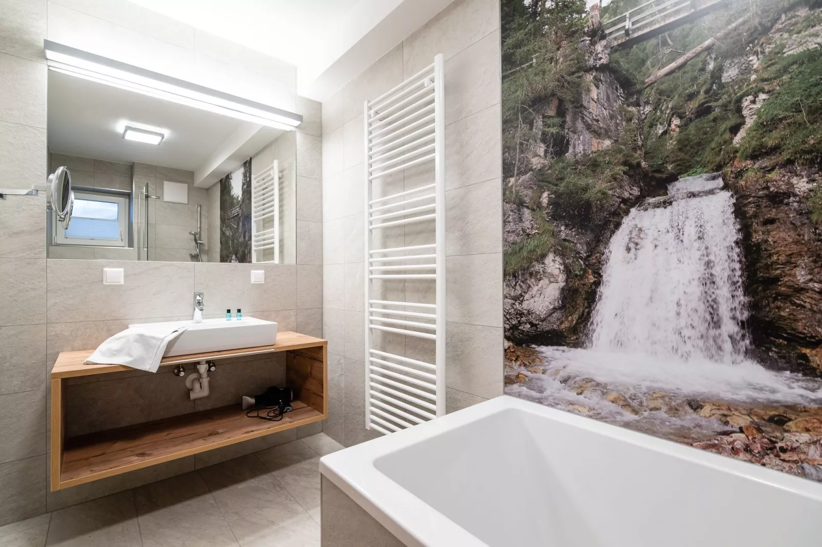 Chalet Hammerweg-Bathroom