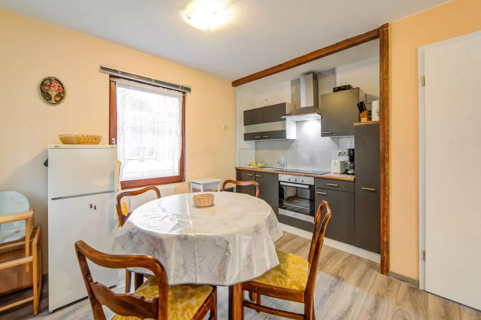Ferienhaus Lasch-Esszimmer