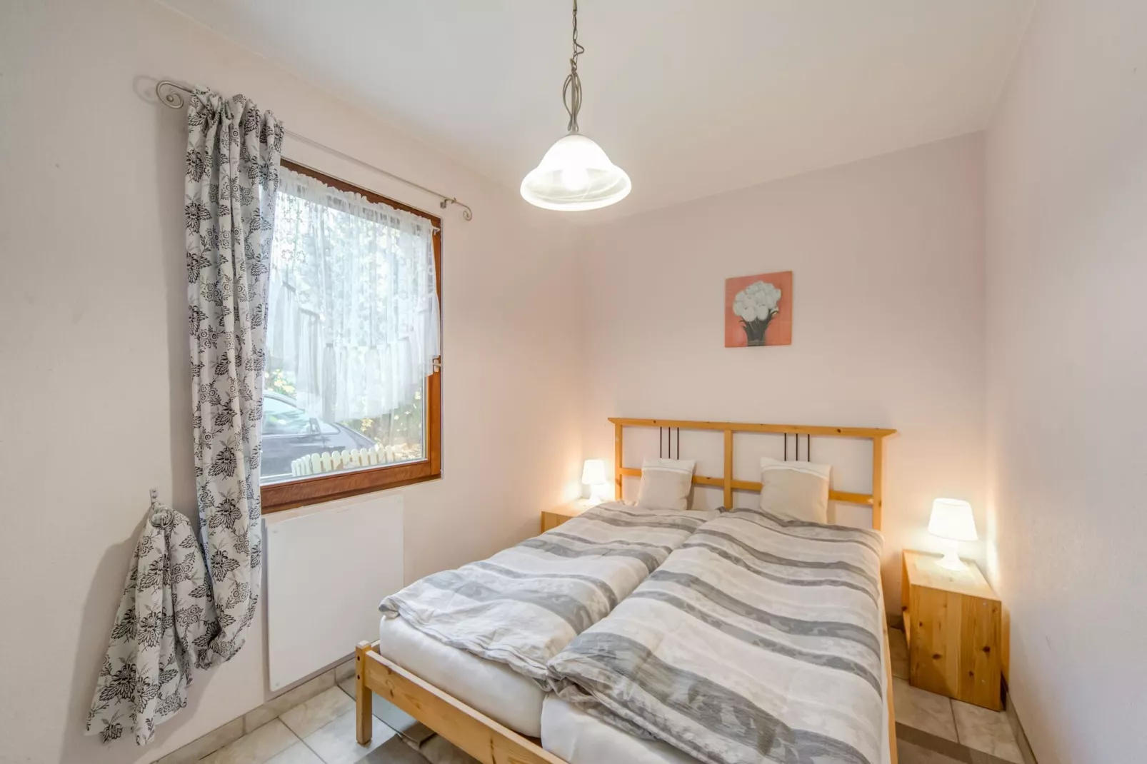 Ferienhaus Lasch-Schlafzimmer