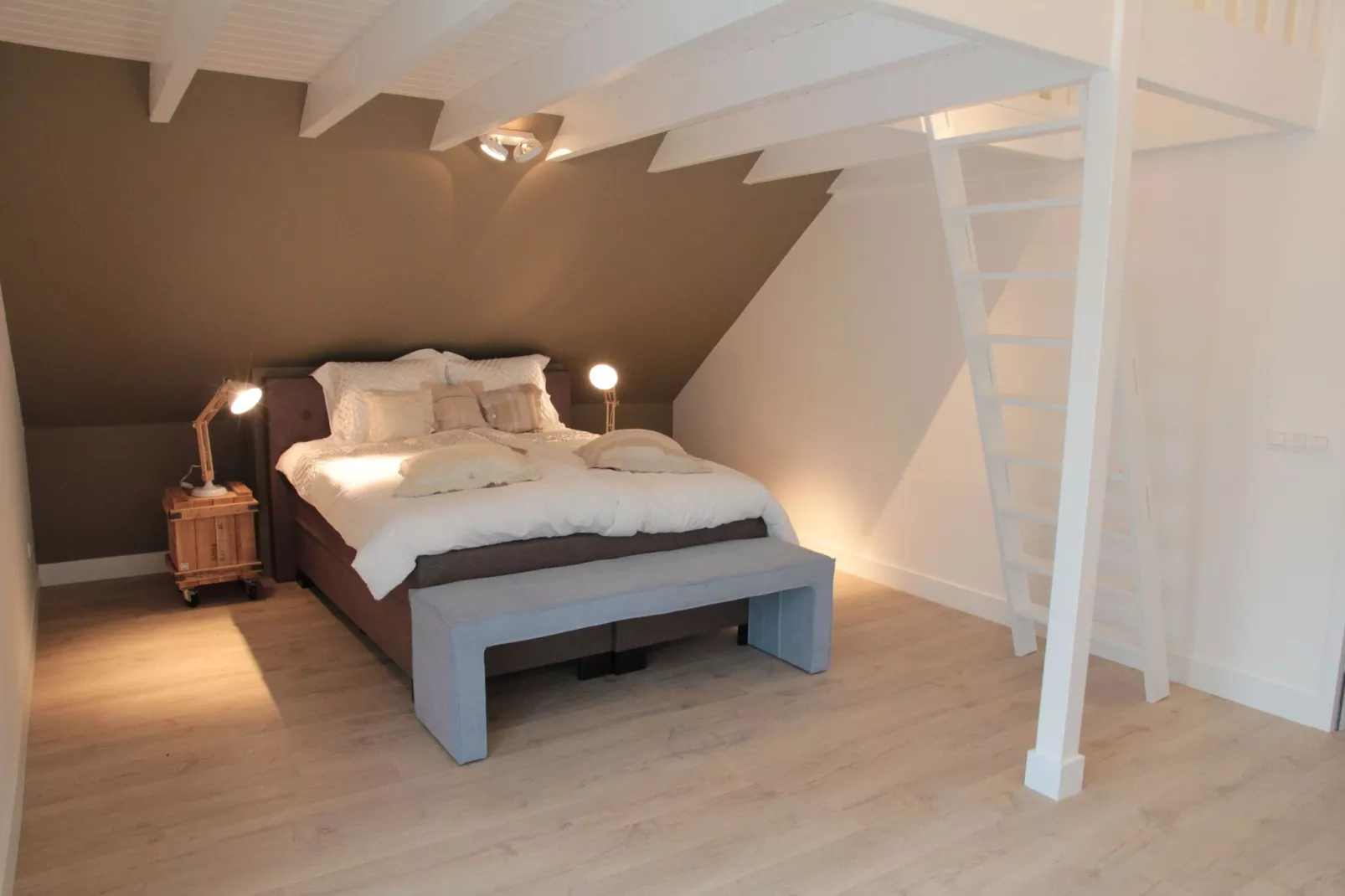 Villa Polderduin-Bedroom