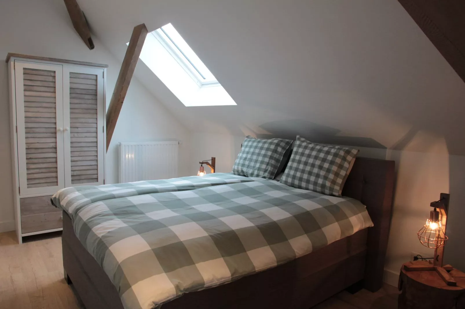 Villa Polderduin-Bedroom