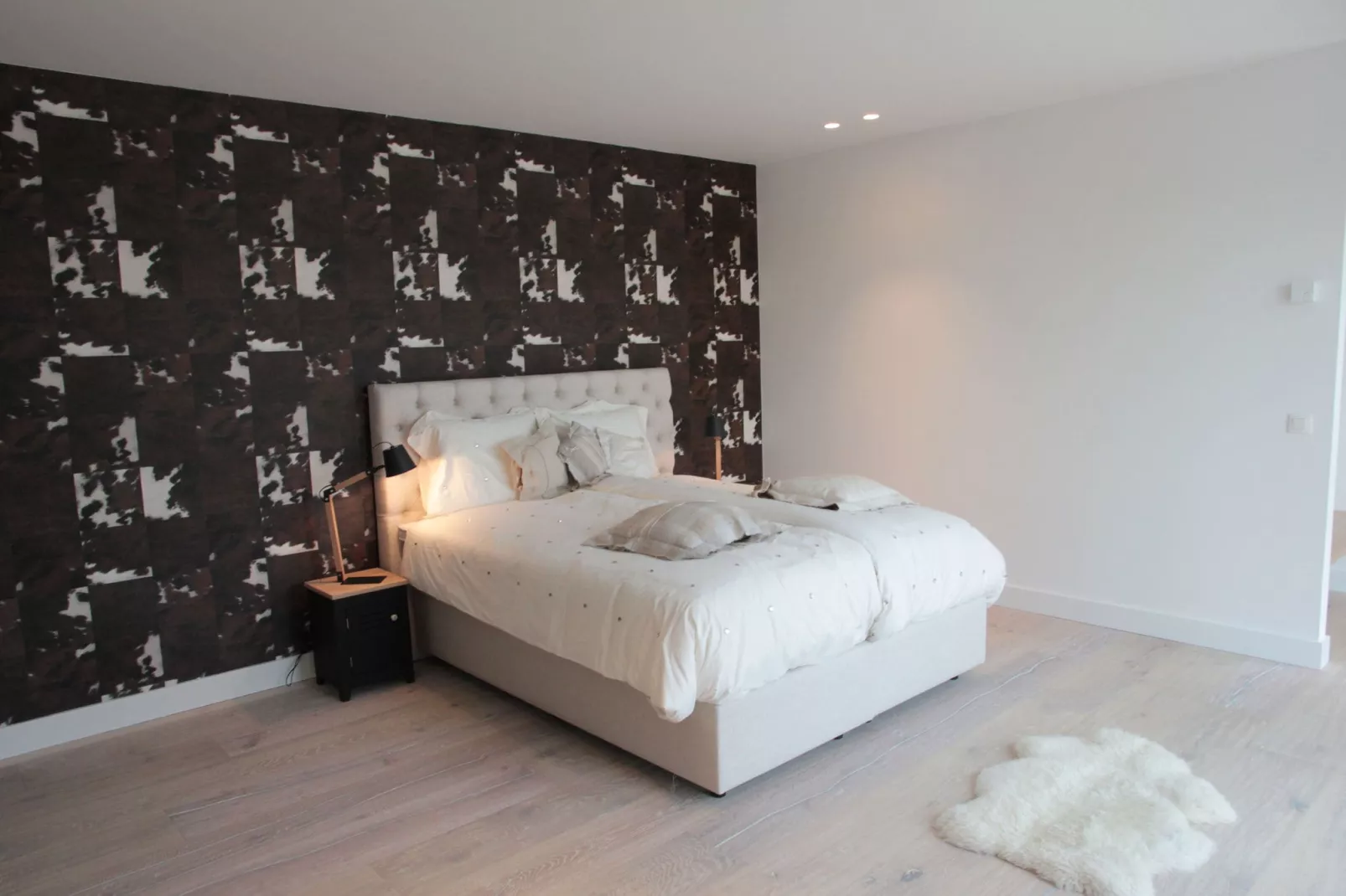 Villa Polderduin-Bedroom