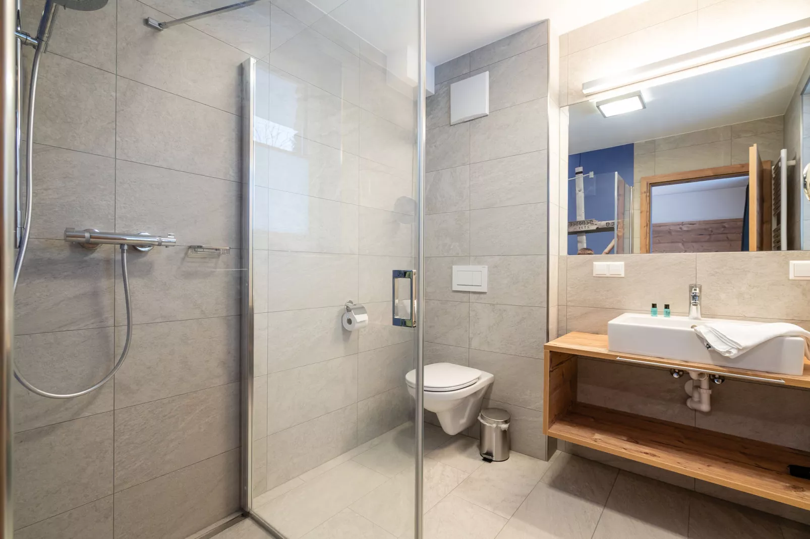 Chalet Hammerweg-Bathroom