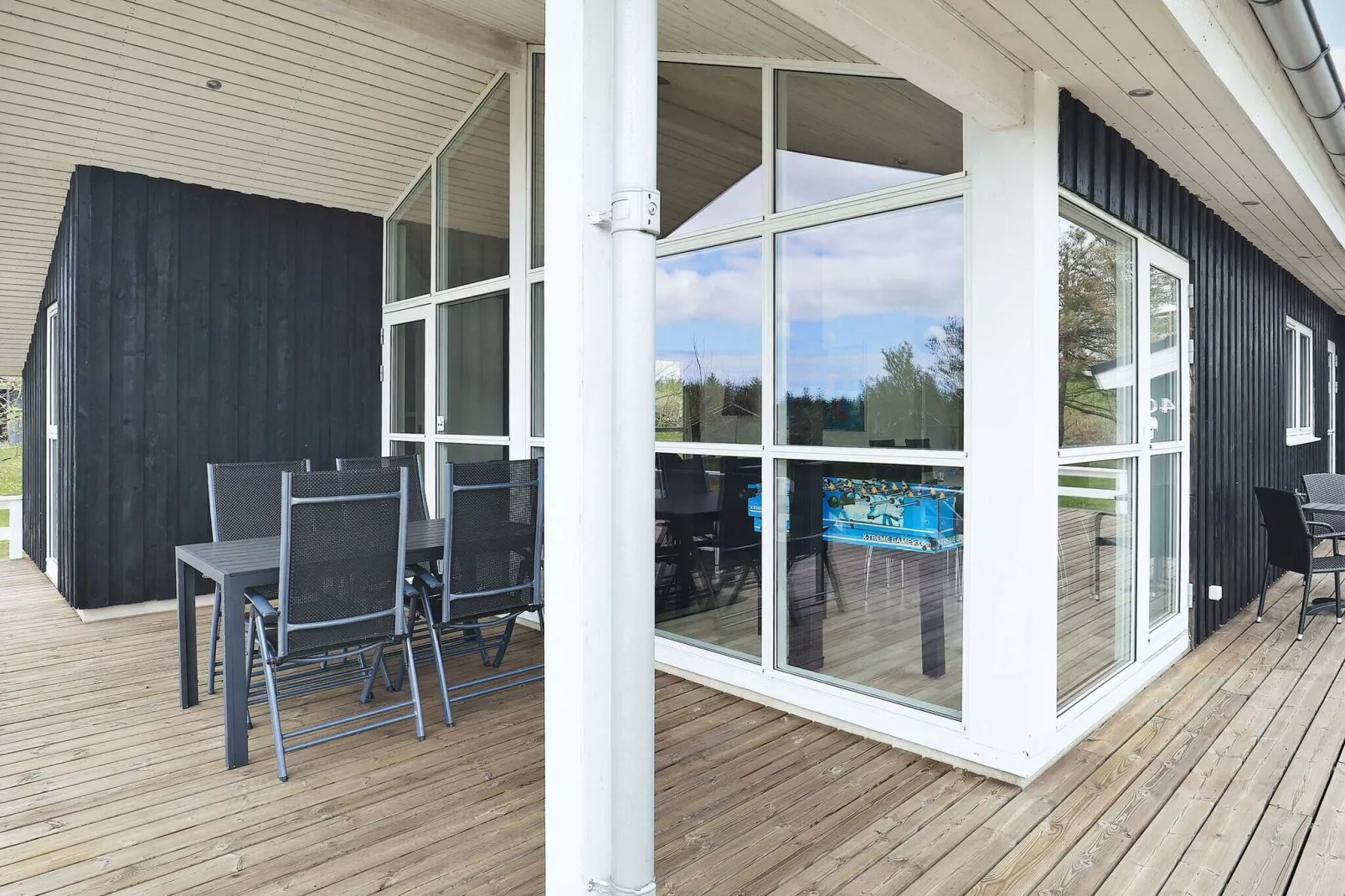 6 person holiday home in Fjerritslev-By Traum