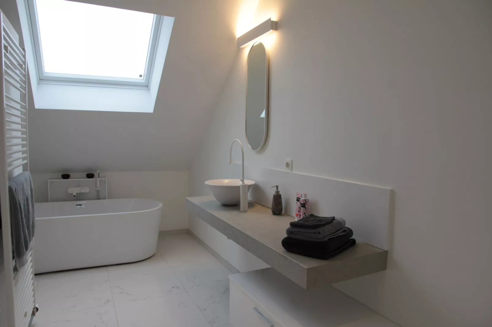 Villa Polderduin-Bathroom