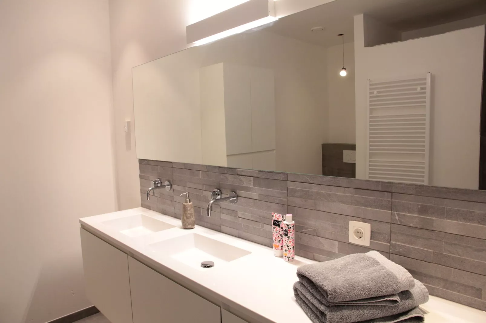Villa Polderduin-Bathroom