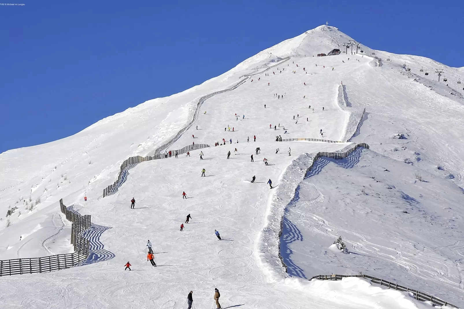 Chalet Hammerweg-Area winter 20km