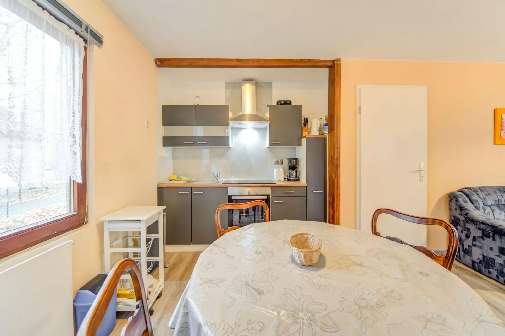 Ferienhaus Lasch-Esszimmer