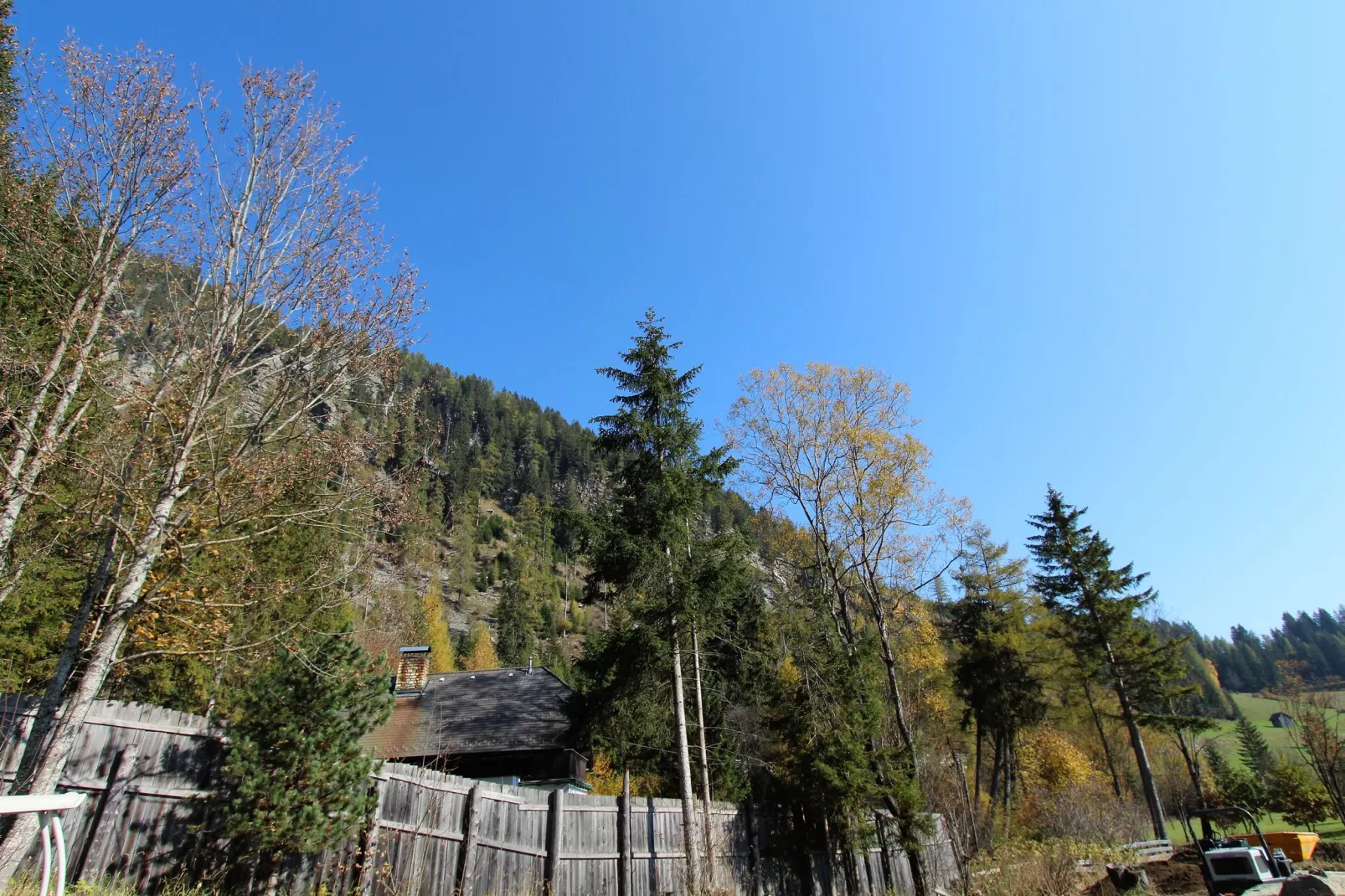Chalet Hammerweg-View summer