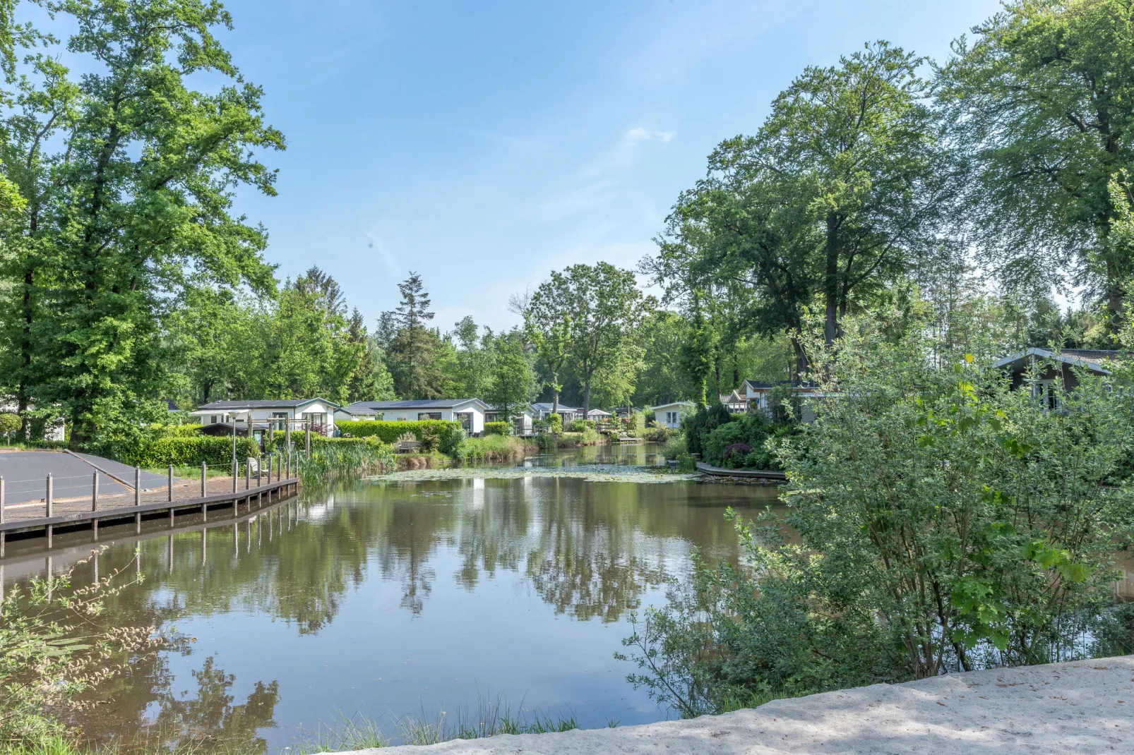 Residence De Eese 23-Gardens summer