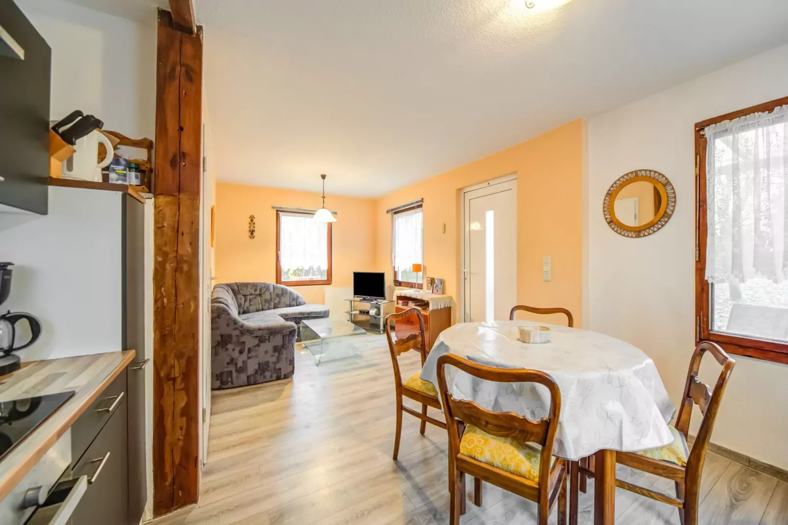 Ferienhaus Lasch-Esszimmer
