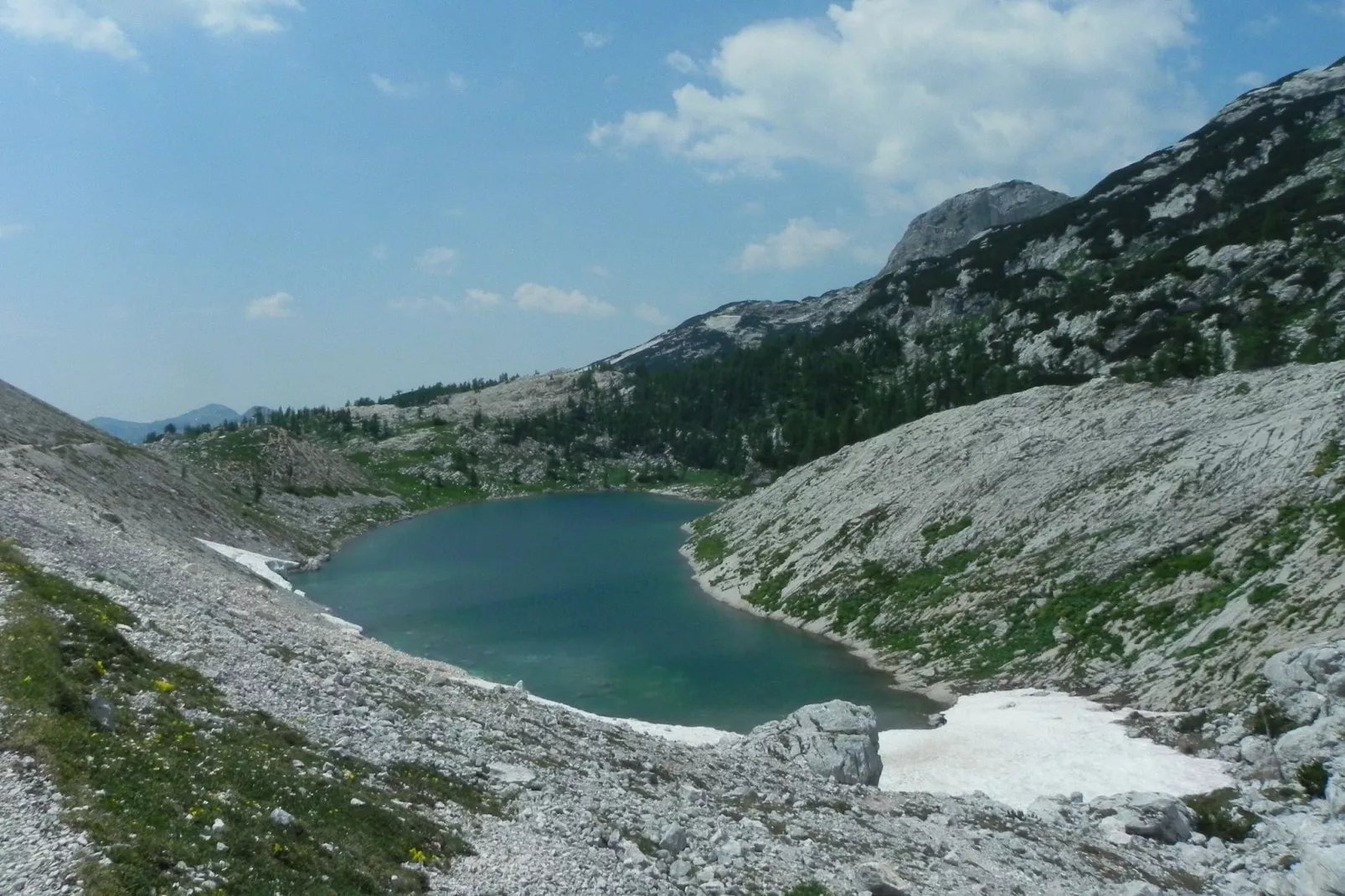 Chalet Hammerweg-Areas summer 5km