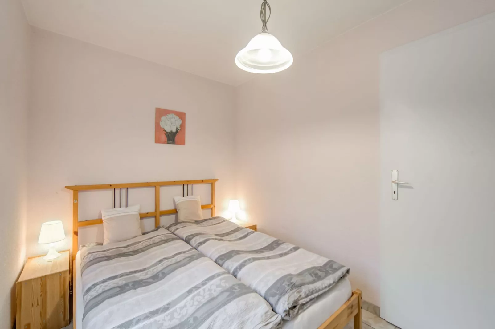 Ferienhaus Lasch-Schlafzimmer