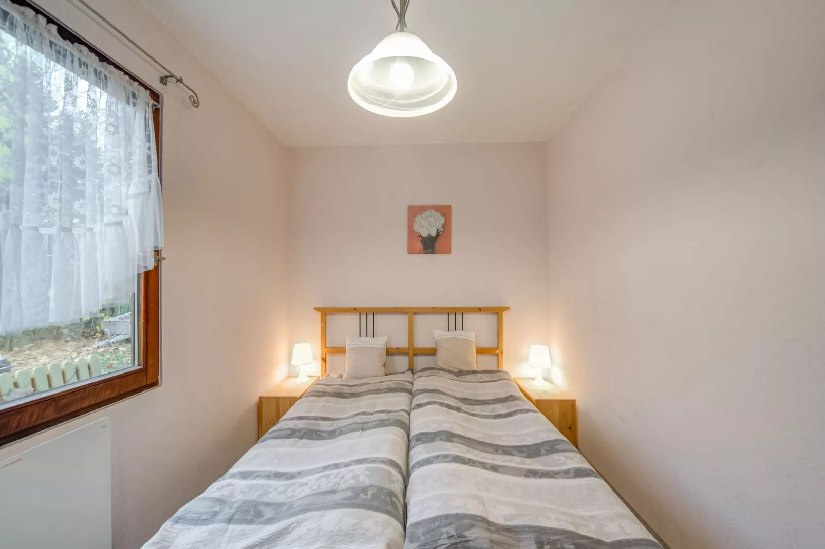 Ferienhaus Lasch-Schlafzimmer