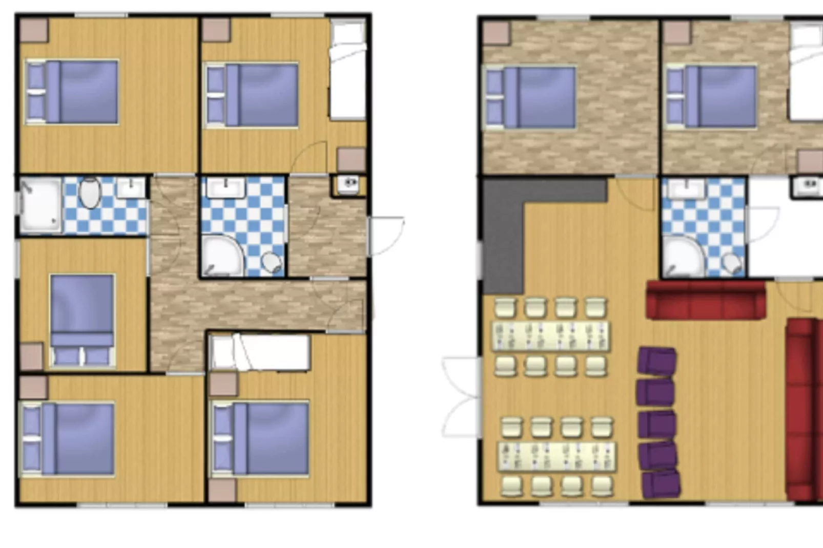 Residence De Eese 23-Facilities