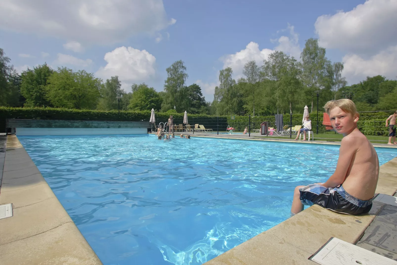Residence De Eese 23-Park facilities