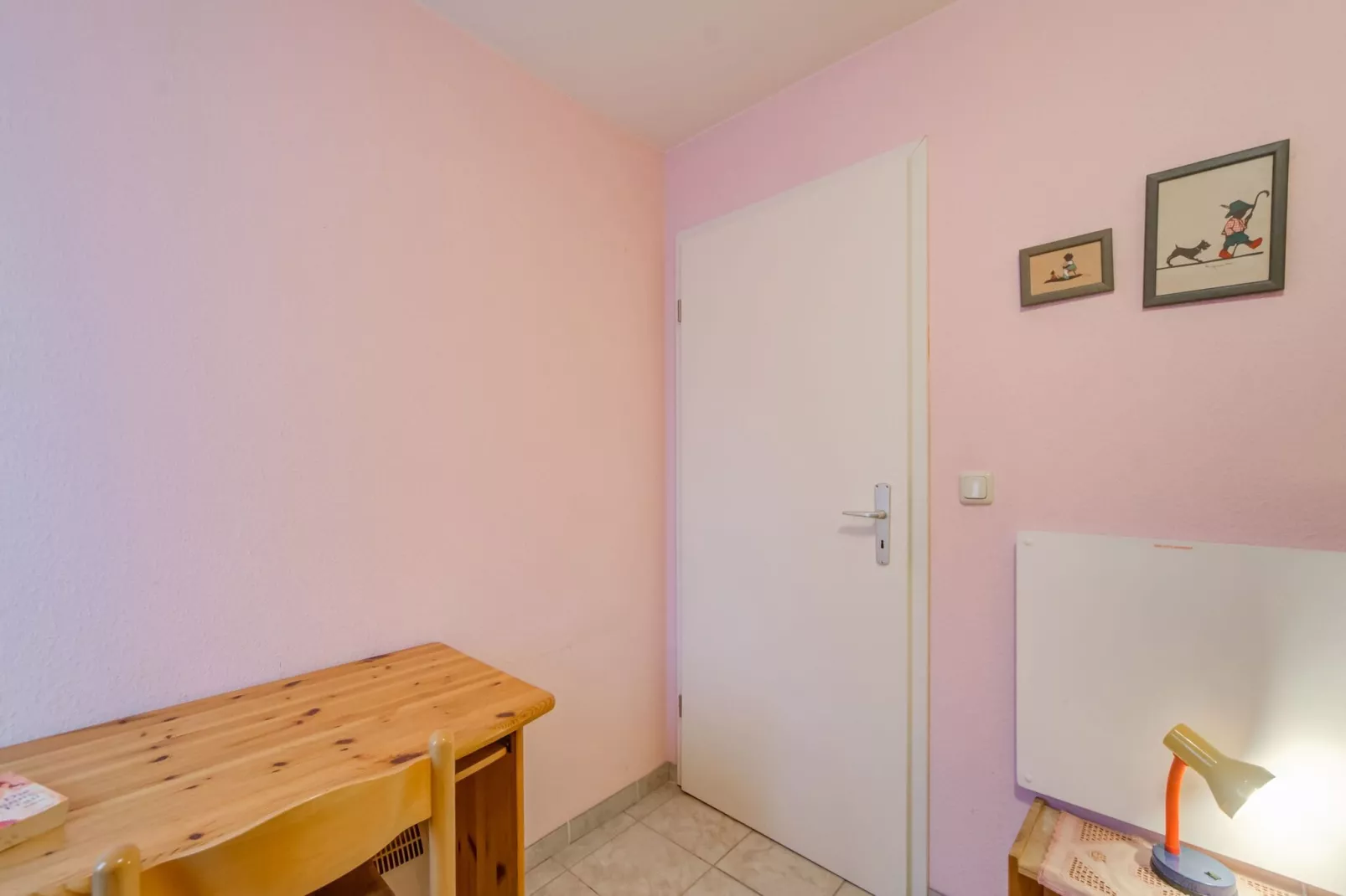 Ferienhaus Lasch-Schlafzimmer