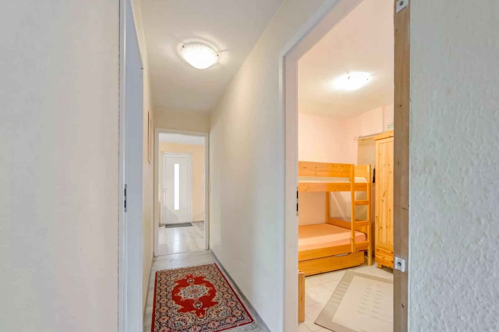 Ferienhaus Lasch-Schlafzimmer
