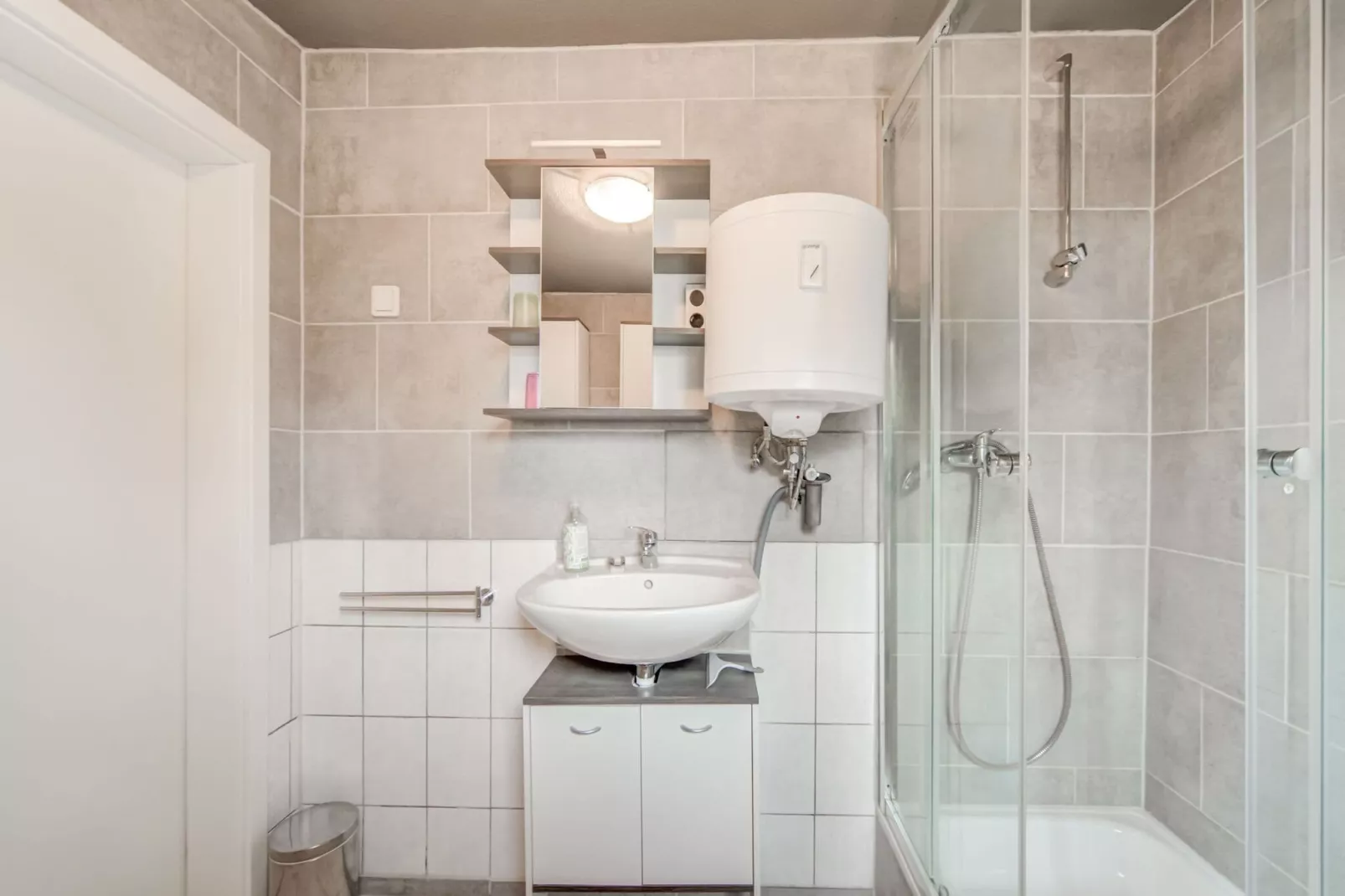 Ferienhaus Lasch-Badezimmer