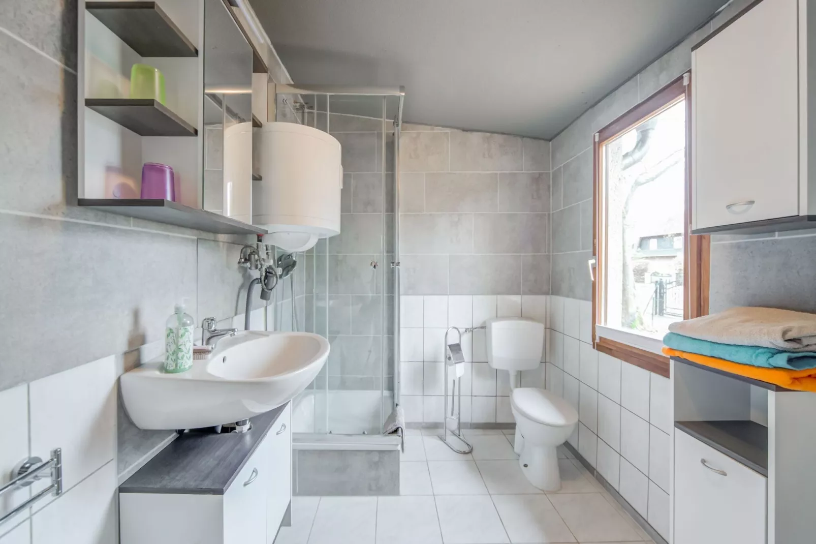 Ferienhaus Lasch-Badezimmer