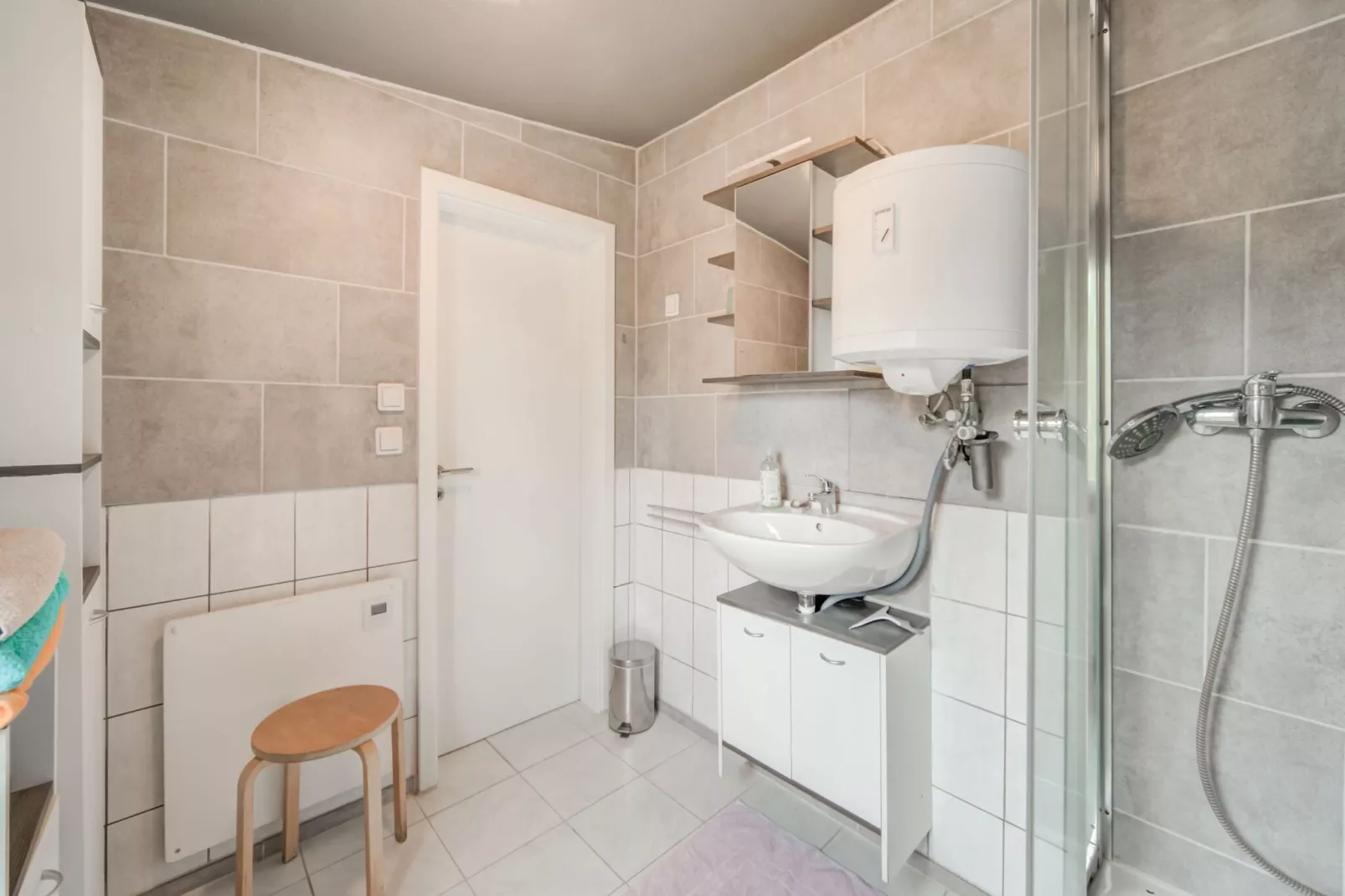 Ferienhaus Lasch-Badezimmer