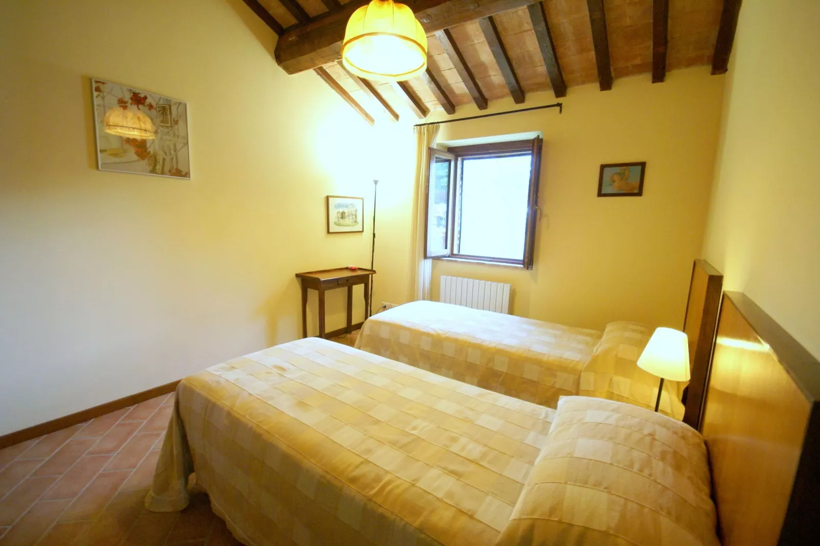 Villa Barchetta-Schlafzimmer