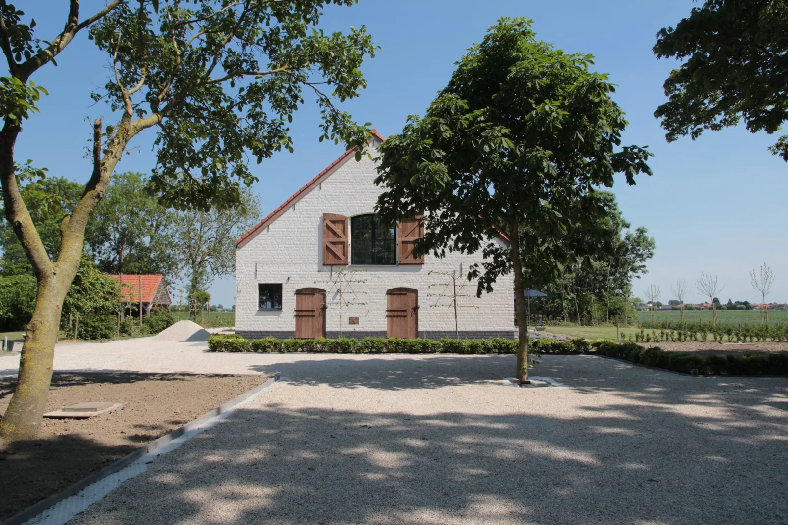 Groot Hof ter Zand-Exterior summer