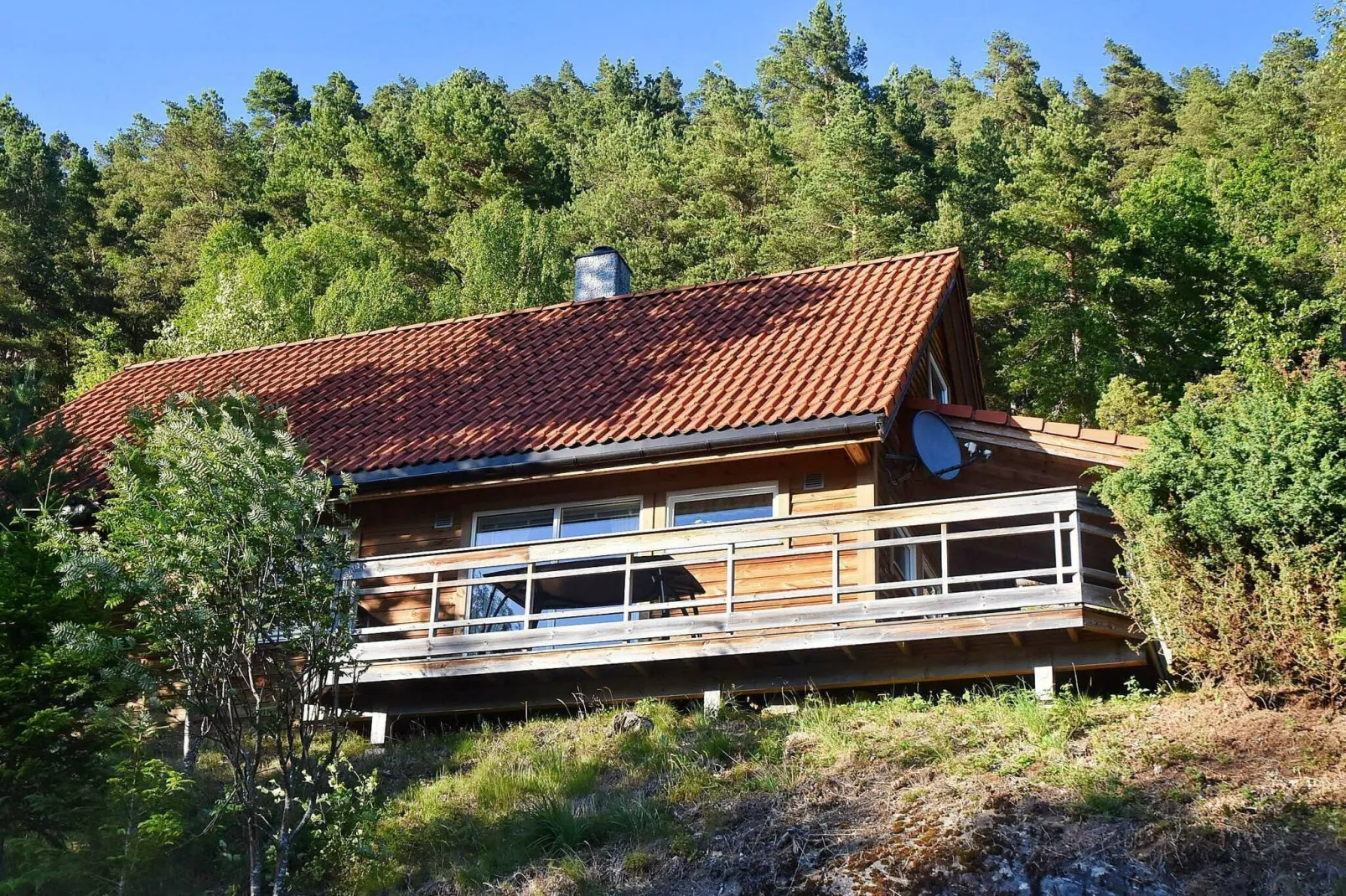 HUS NR. 2-Outdoor