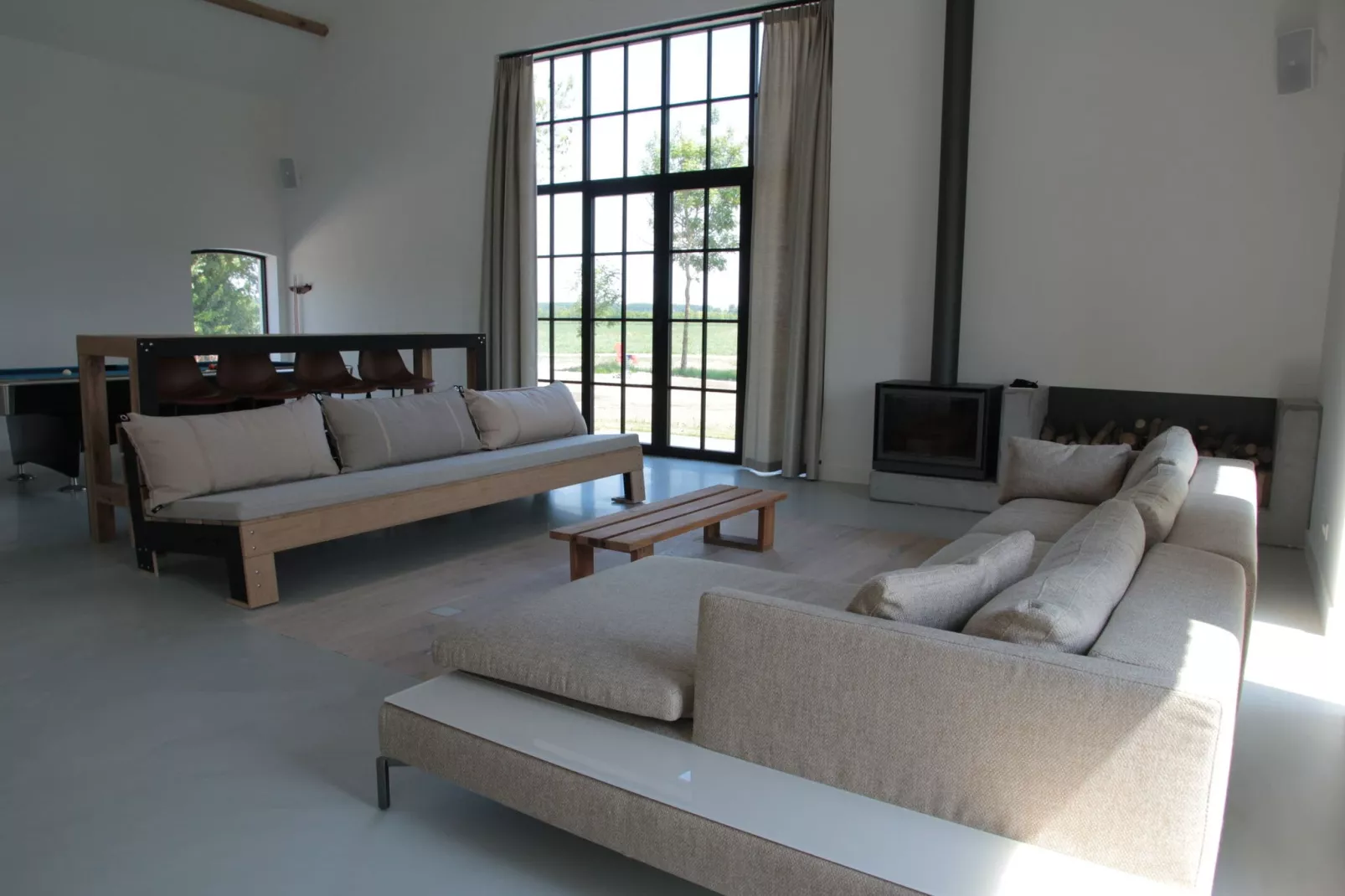 Groot Hof ter Zand-Living room