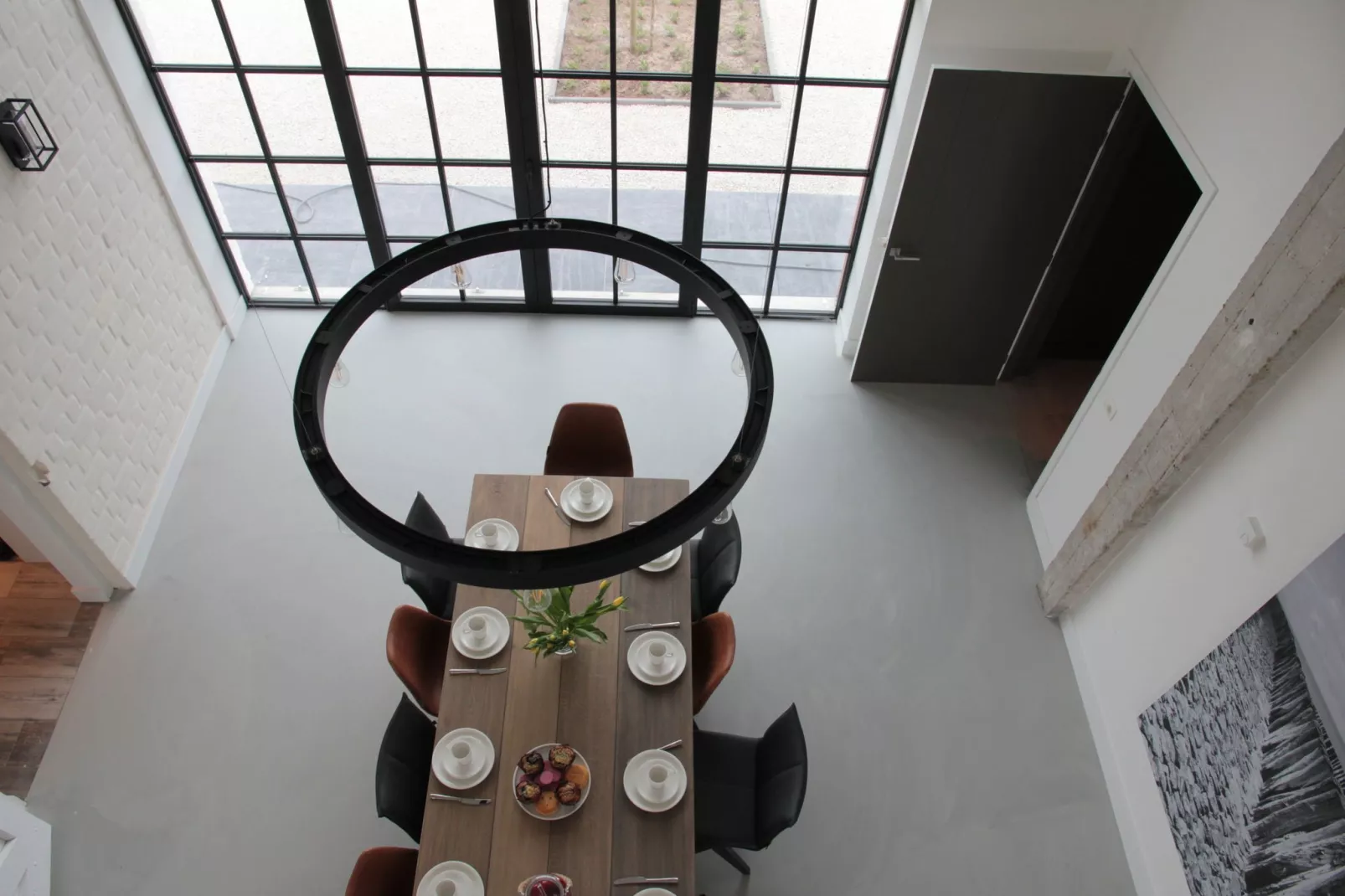 Groot Hof ter Zand-Dining room