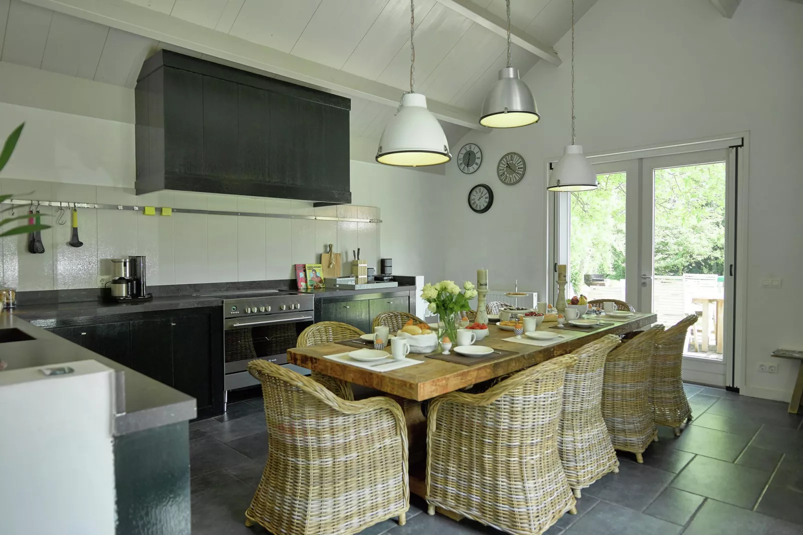 Groot Hof ter Zand-Kitchen
