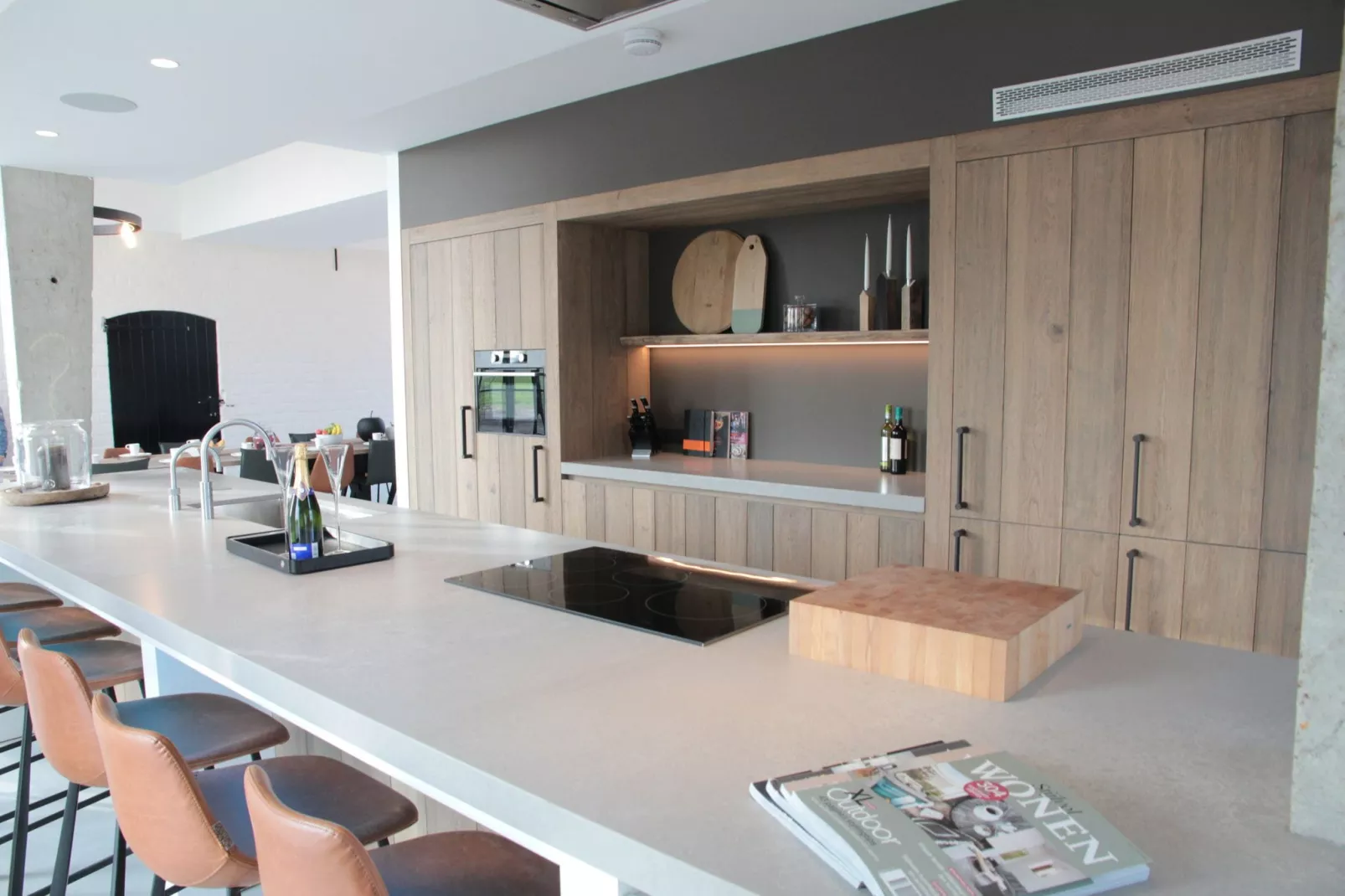 Groot Hof ter Zand-Kitchen
