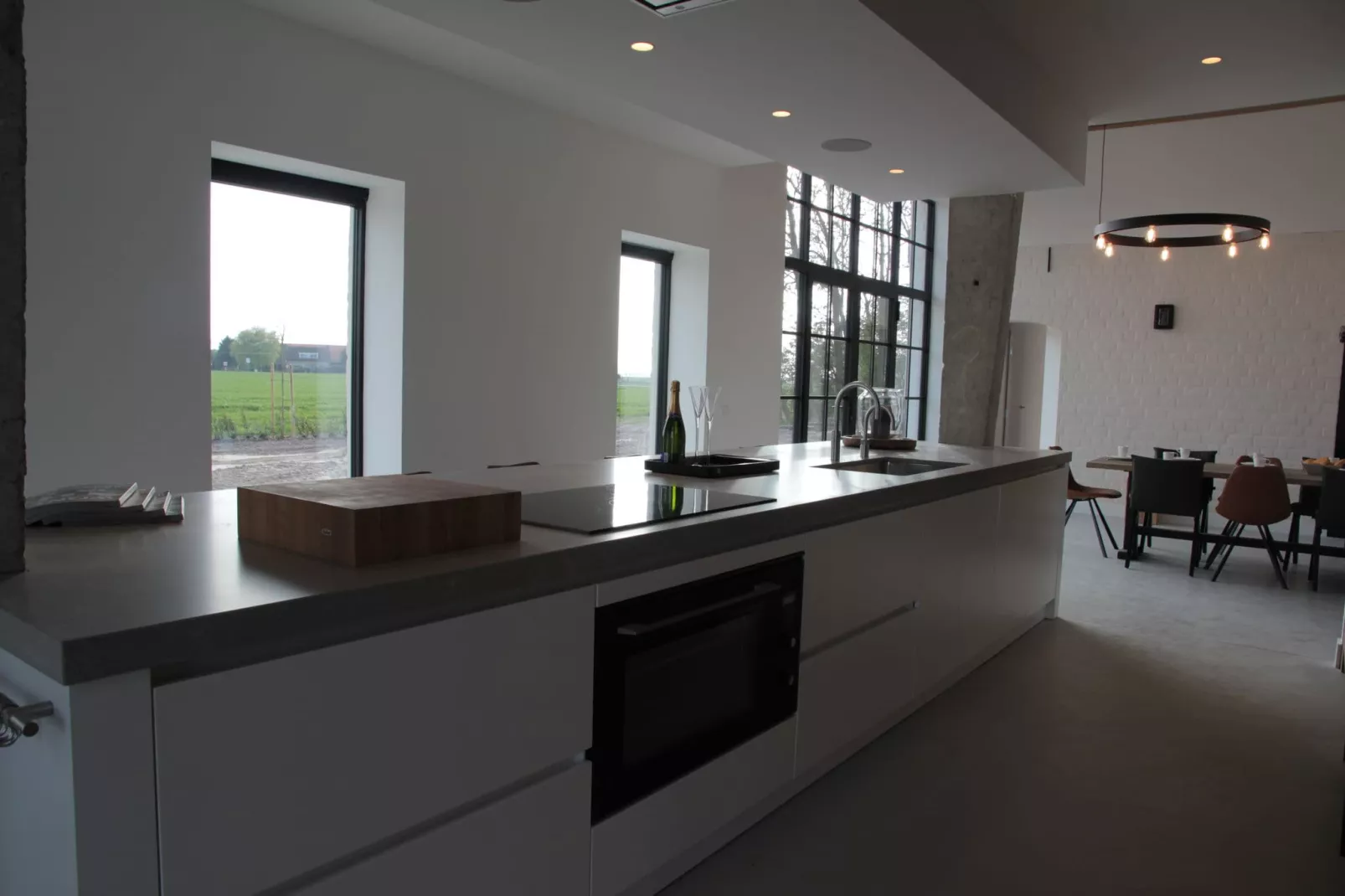 Groot Hof ter Zand-Kitchen