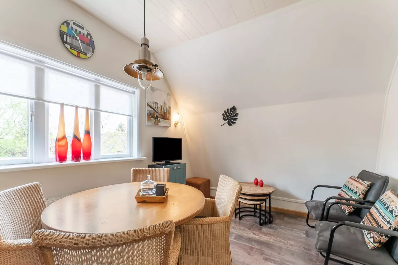 Logies Paal 4 Giethoorn-Living room