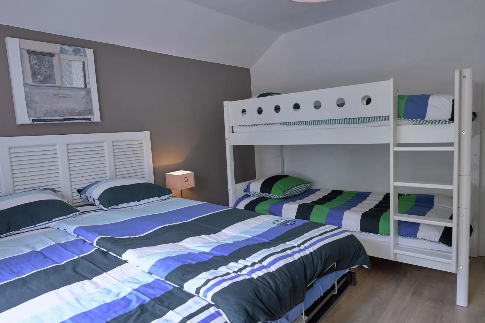 Groot Hof ter Zand-Bedroom