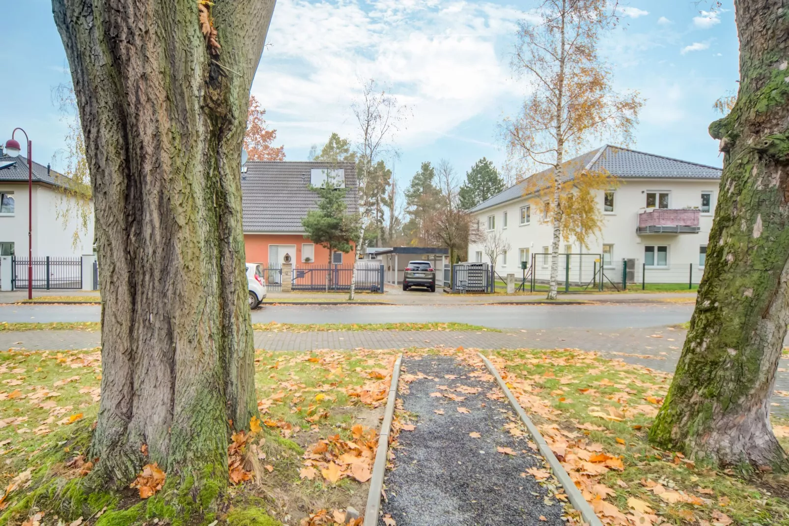 Ferienhaus Lasch-Gebiete Sommer 5 km
