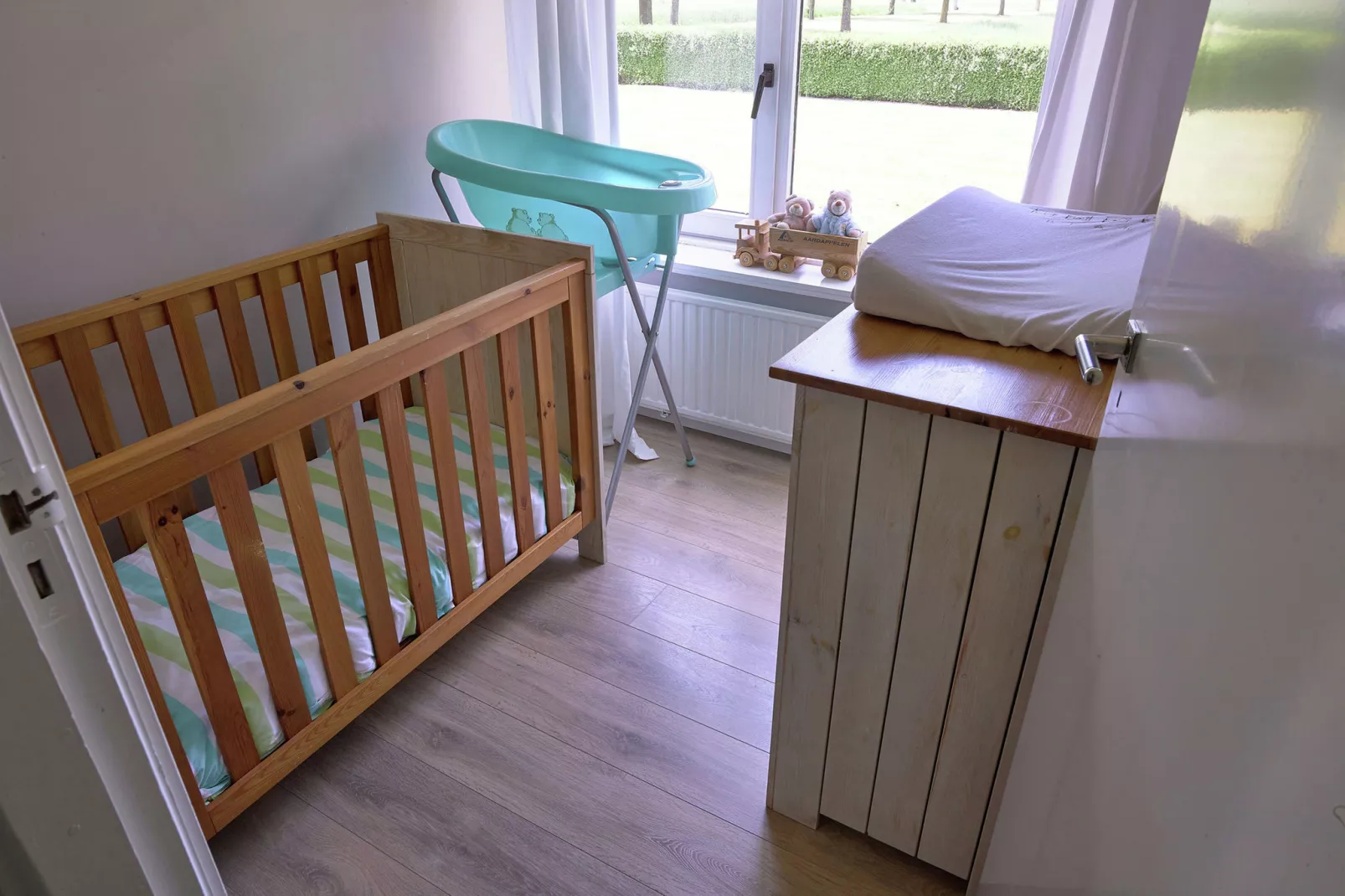 Groot Hof ter Zand-Bedroom
